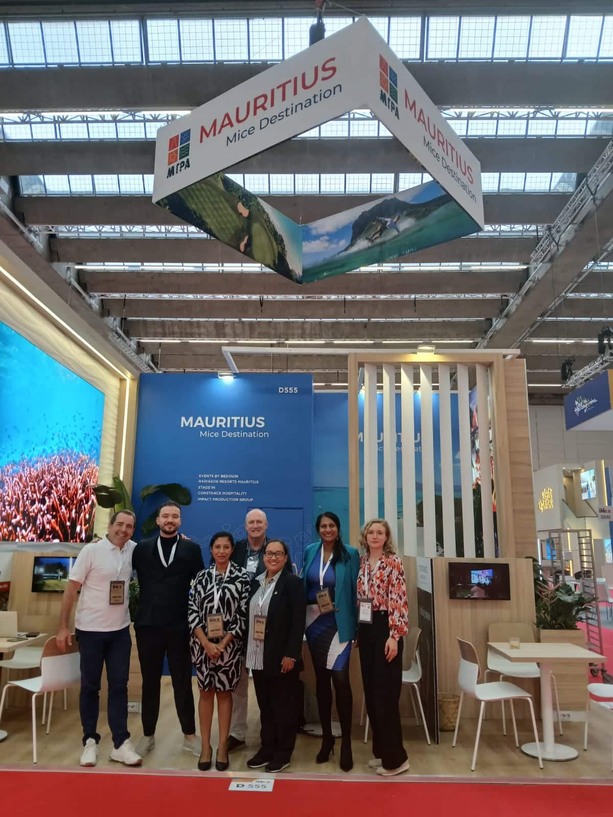 30 June 2026 IMEX Frankfurt 2026: Mauritius Elevates Its Global MICE Ambitions