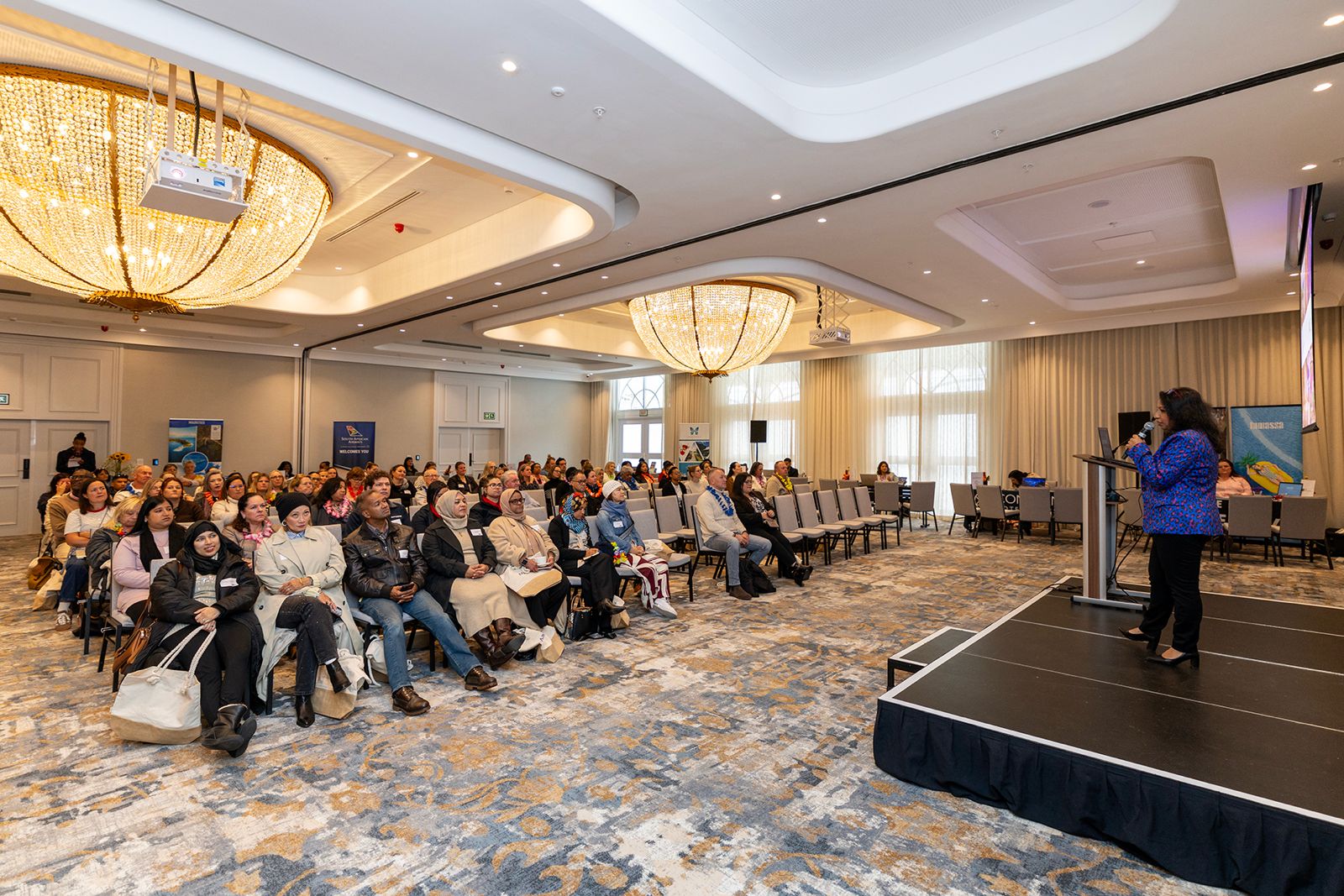 29 June 2026 Mauritius Captivates South African Travel Trade with High-Impact Three-City Roadshow